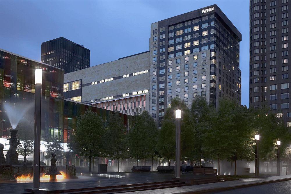 Le Westin Montreal Hotel Luaran gambar