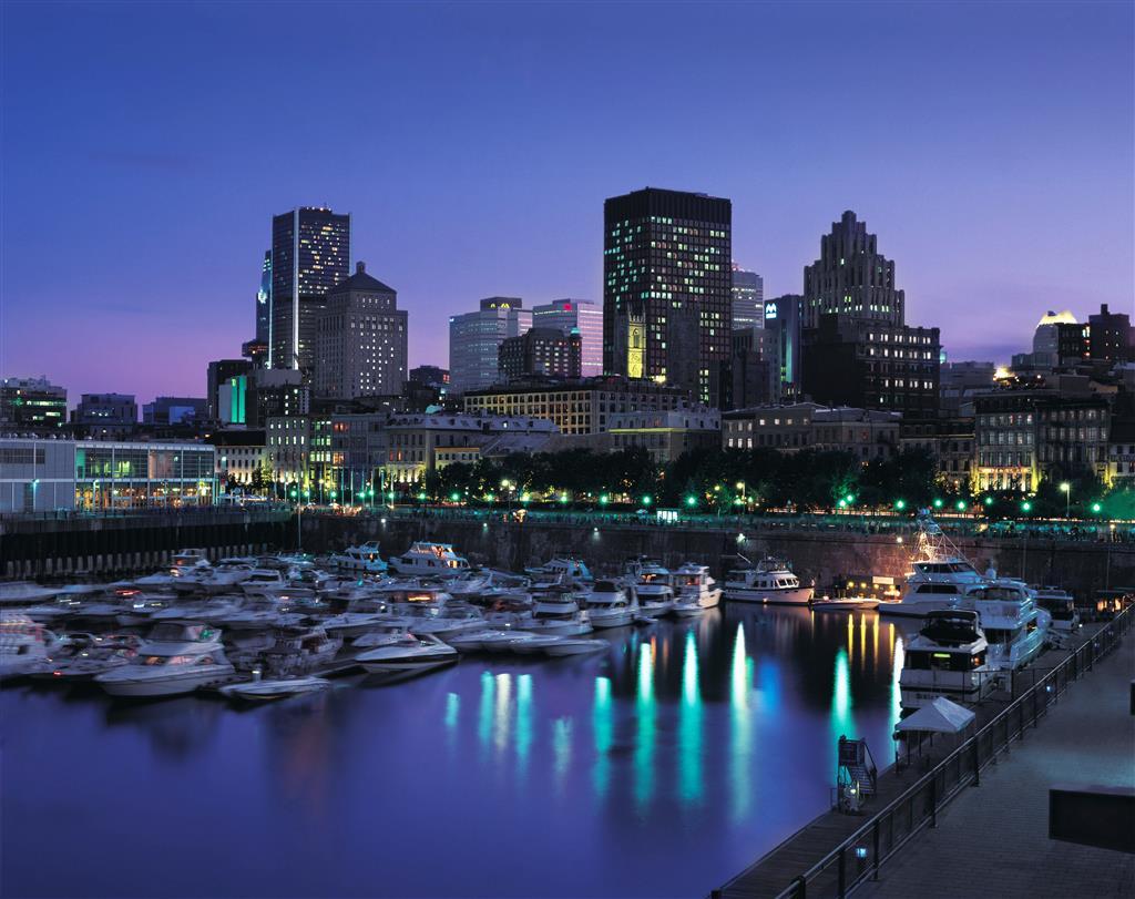 Le Westin Montreal Hotel Luaran gambar