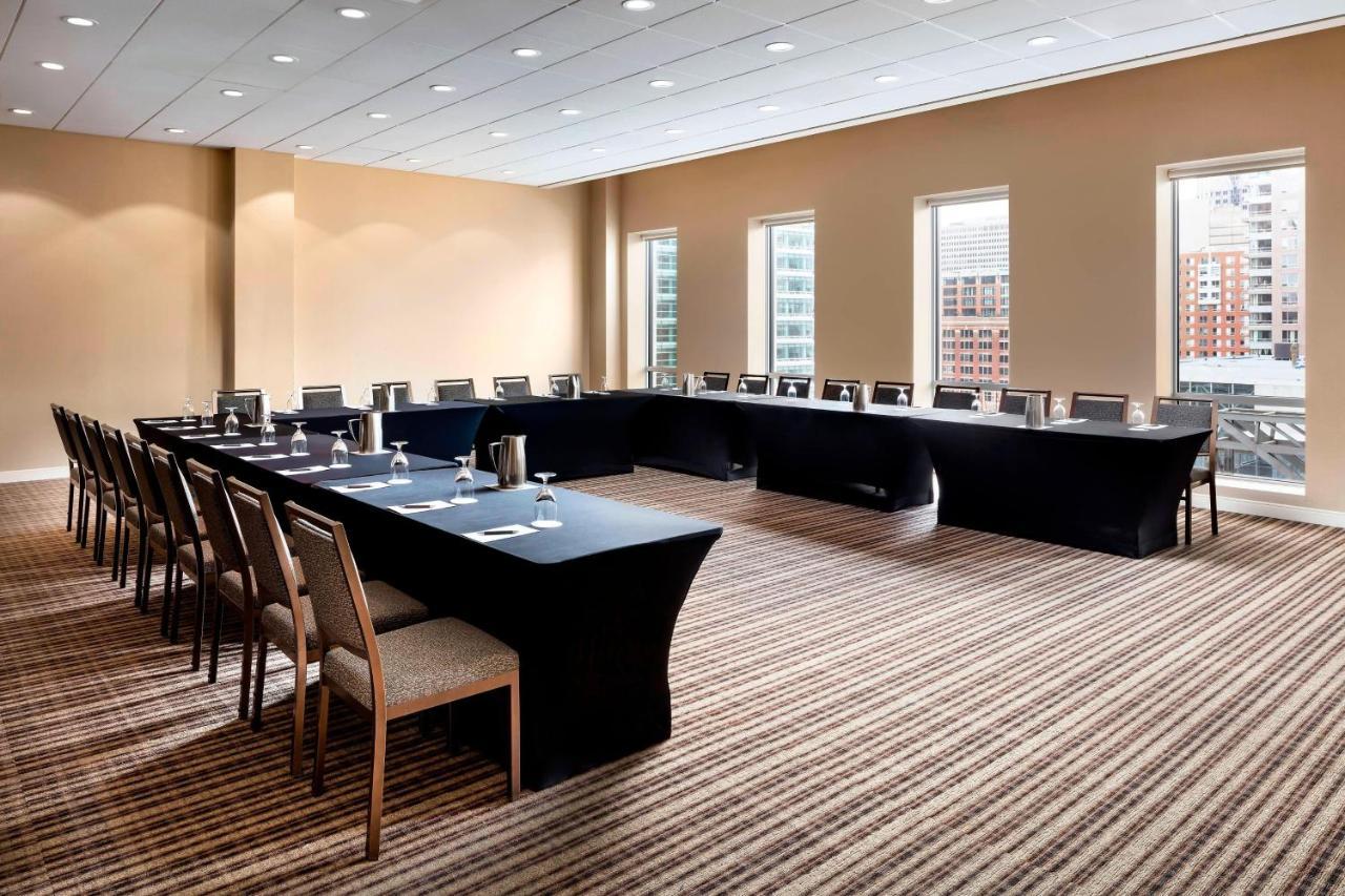 Le Westin Montreal Hotel Luaran gambar