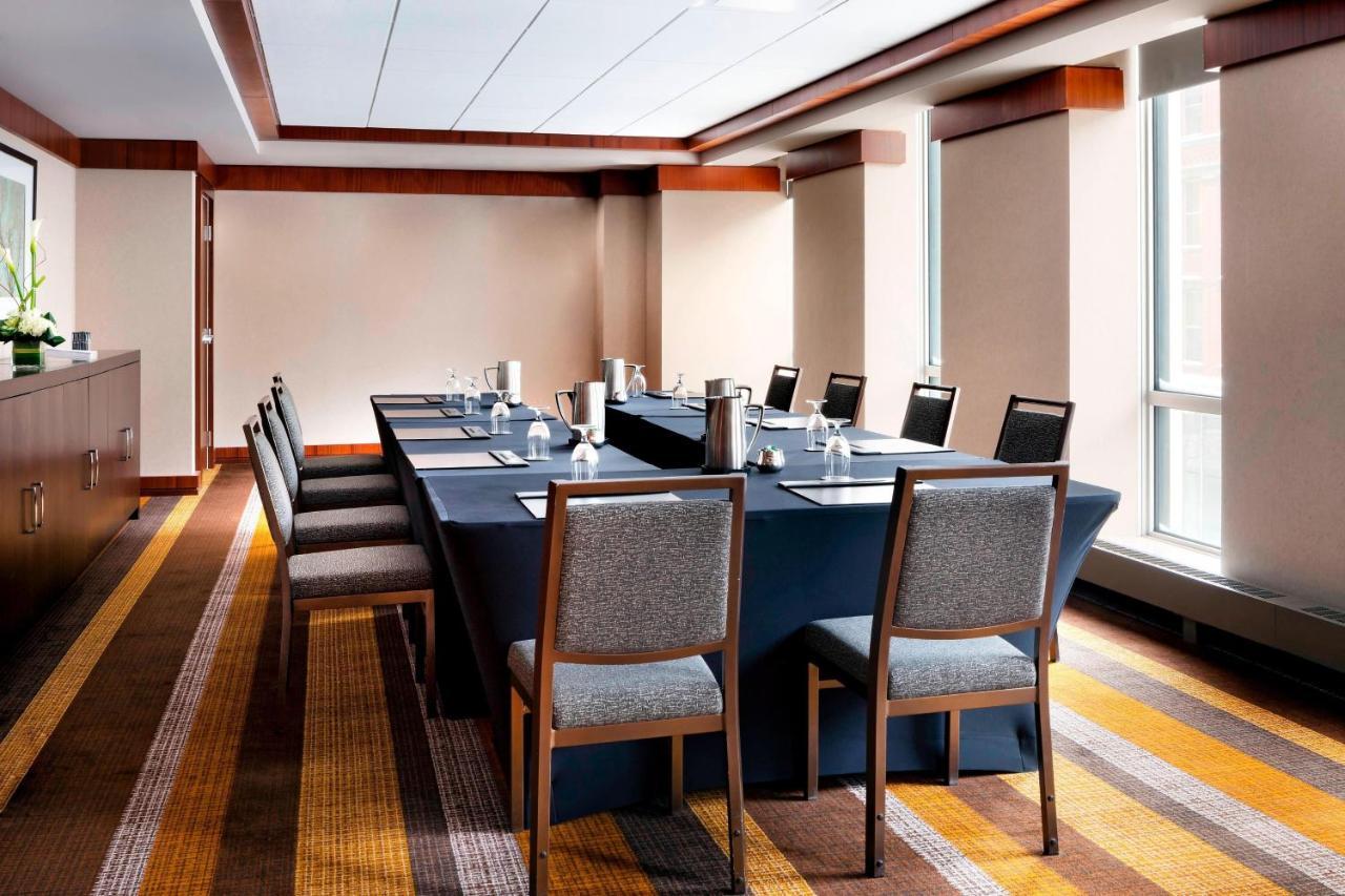 Le Westin Montreal Hotel Luaran gambar
