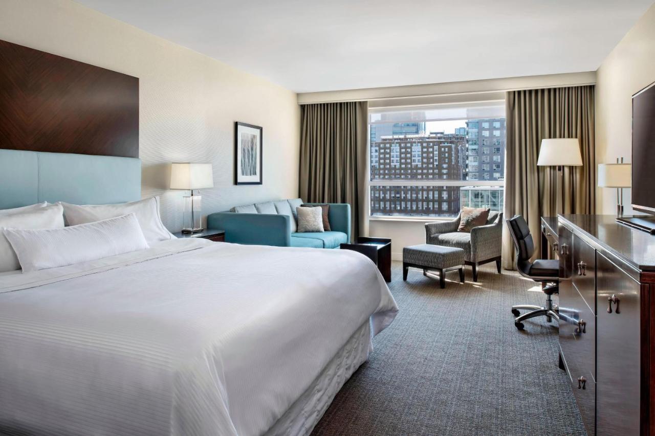 Le Westin Montreal Hotel Luaran gambar