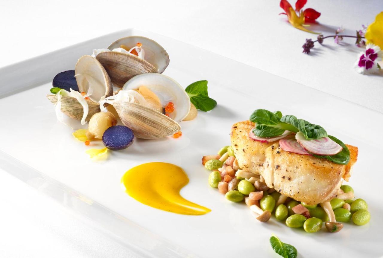 Le Westin Montreal Hotel Luaran gambar