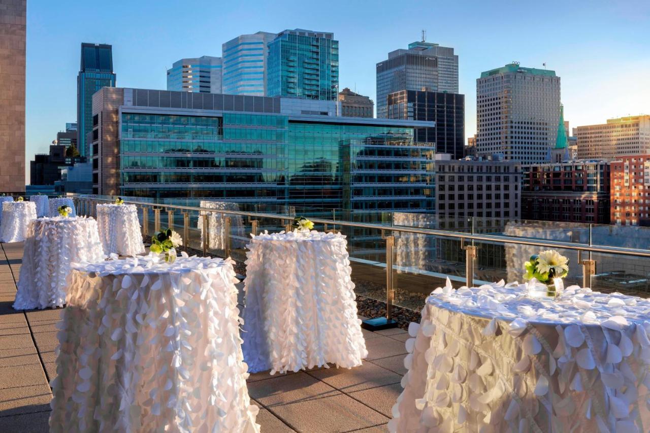Le Westin Montreal Hotel Luaran gambar