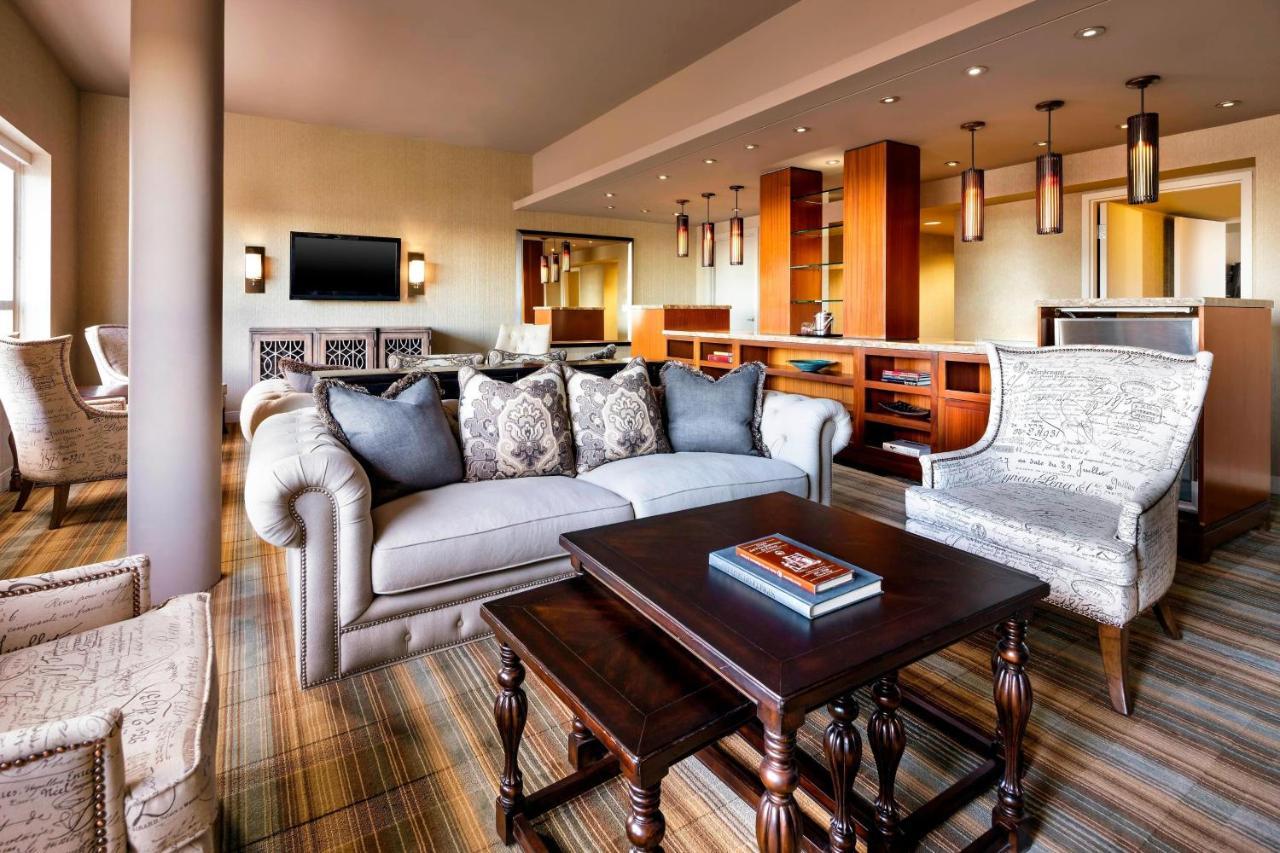 Le Westin Montreal Hotel Luaran gambar
