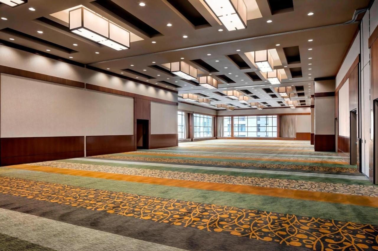 Le Westin Montreal Hotel Luaran gambar