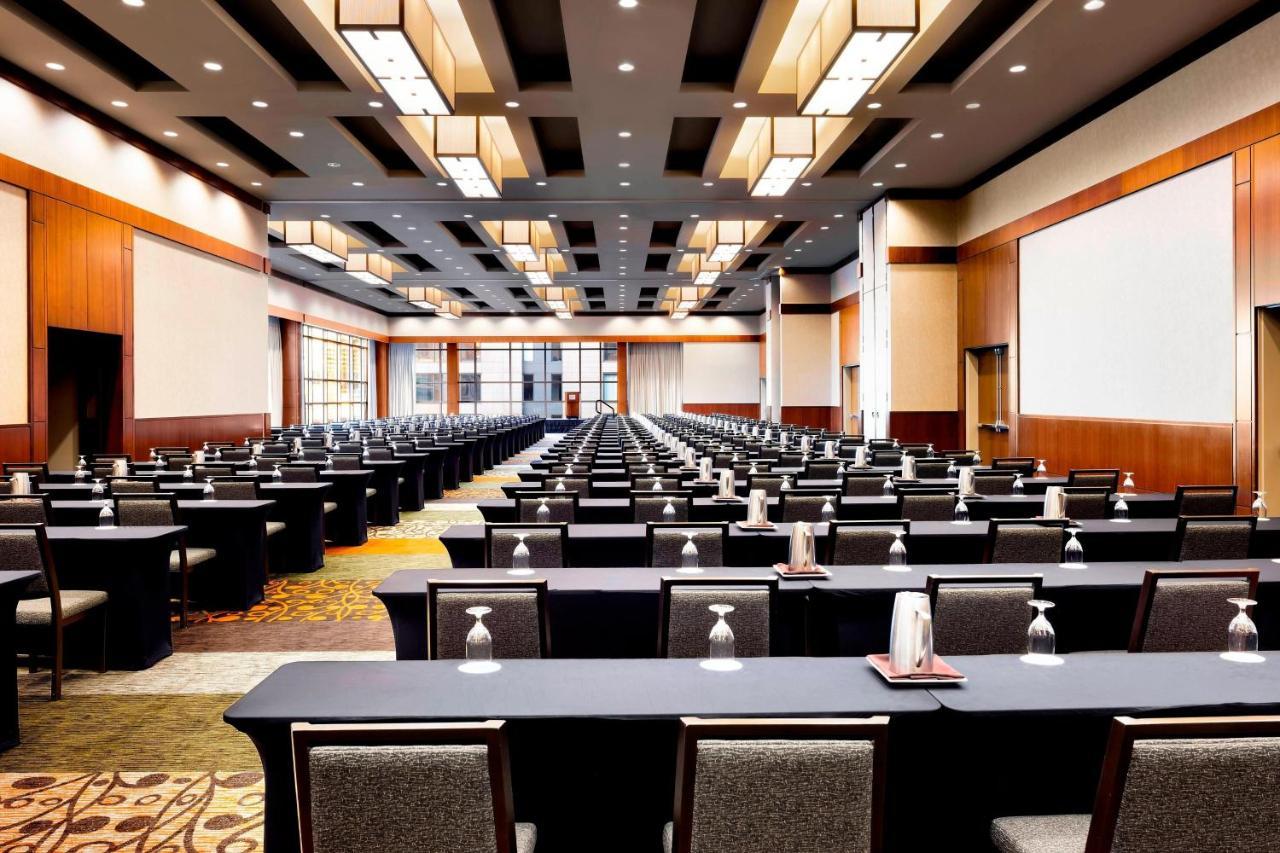 Le Westin Montreal Hotel Luaran gambar