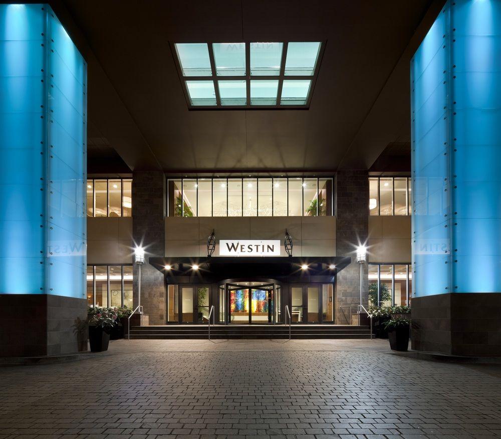 Le Westin Montreal Hotel Luaran gambar