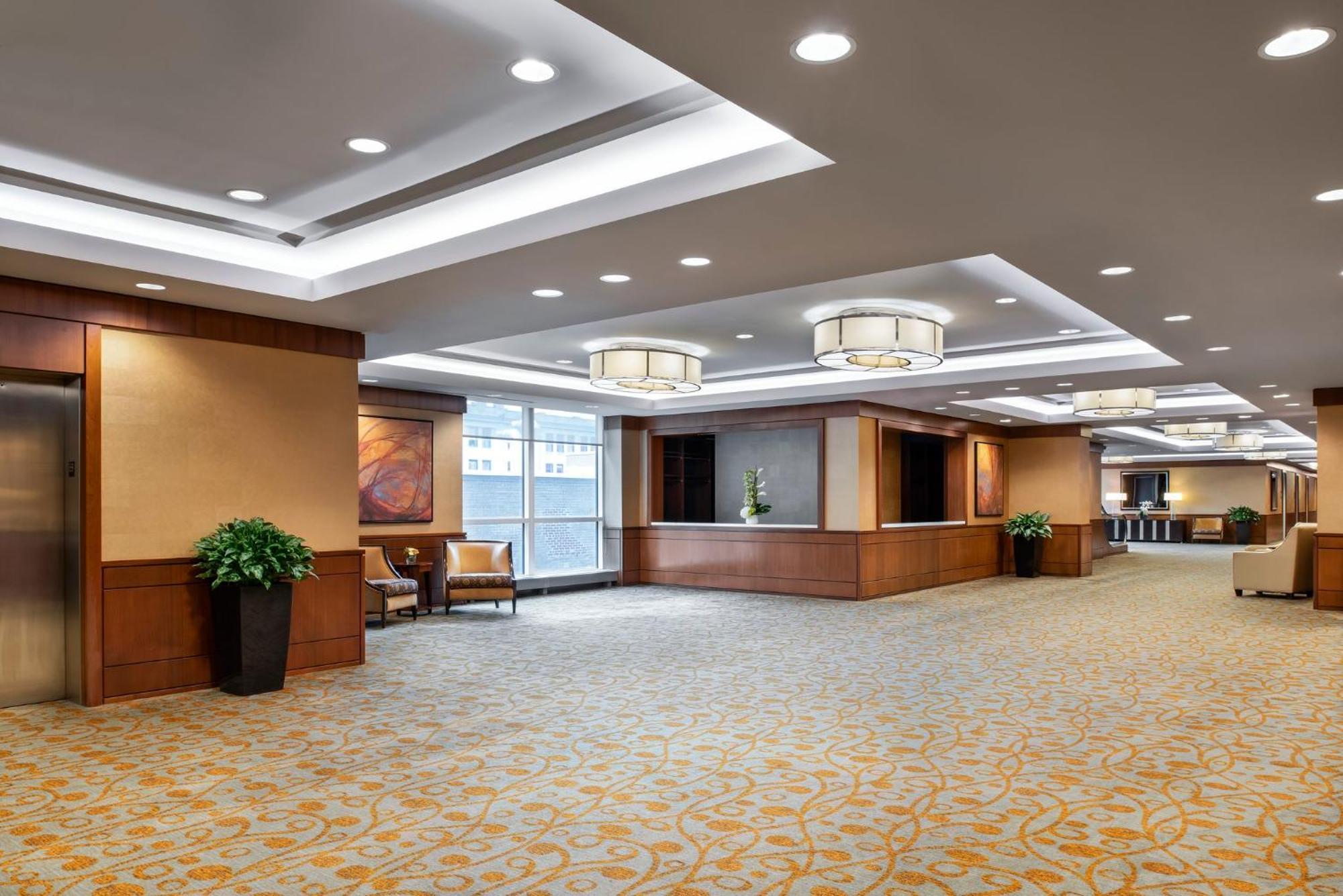 Le Westin Montreal Hotel Luaran gambar