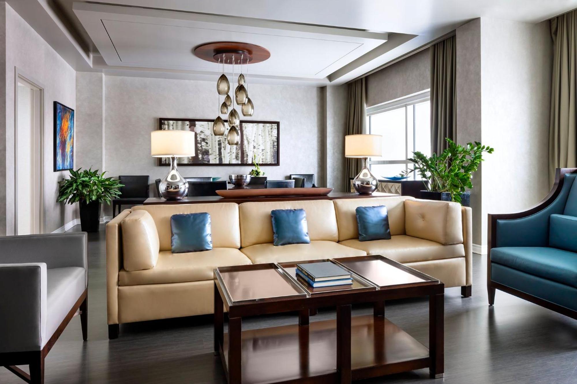 Le Westin Montreal Hotel Luaran gambar