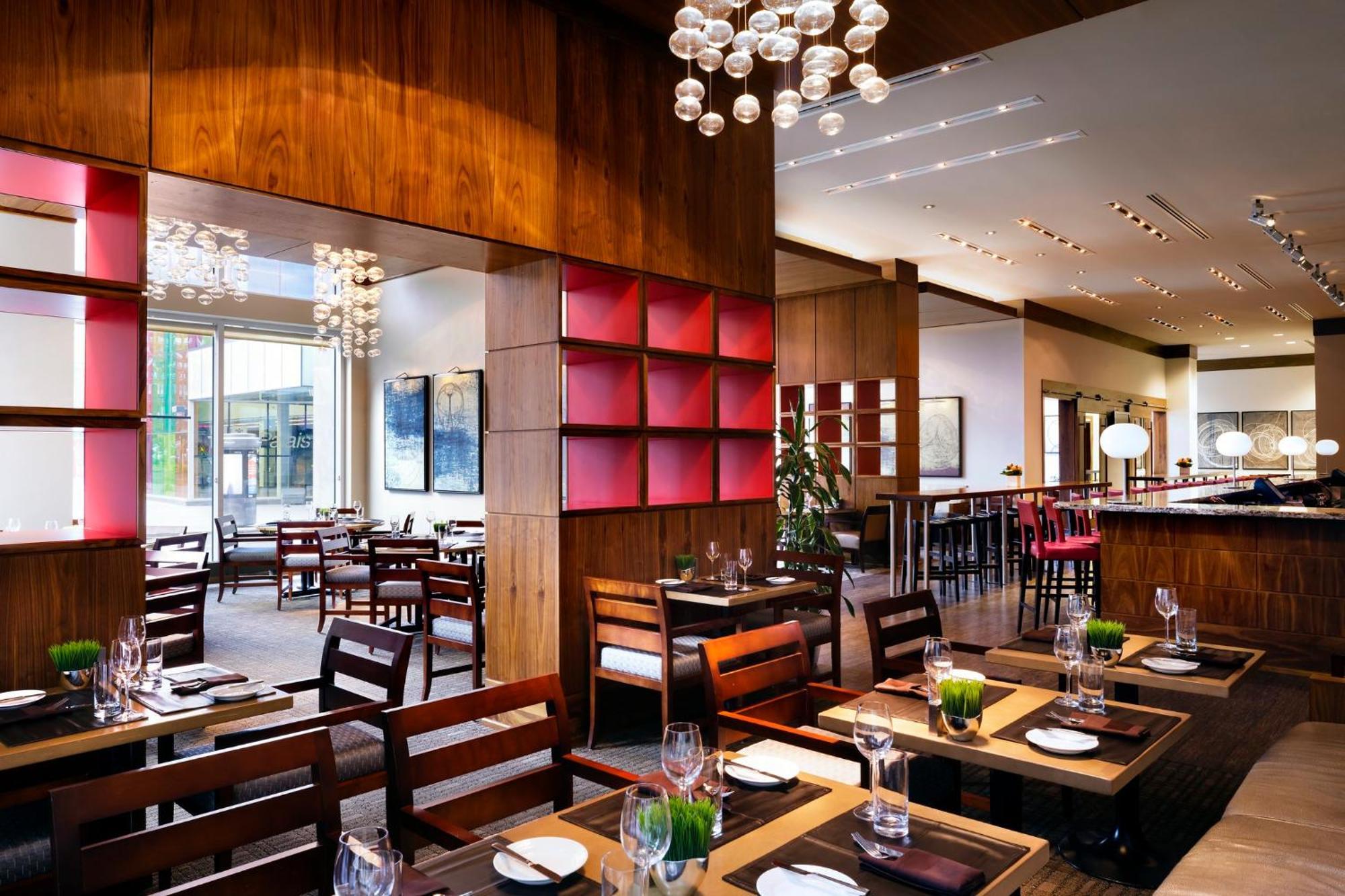 Le Westin Montreal Hotel Luaran gambar