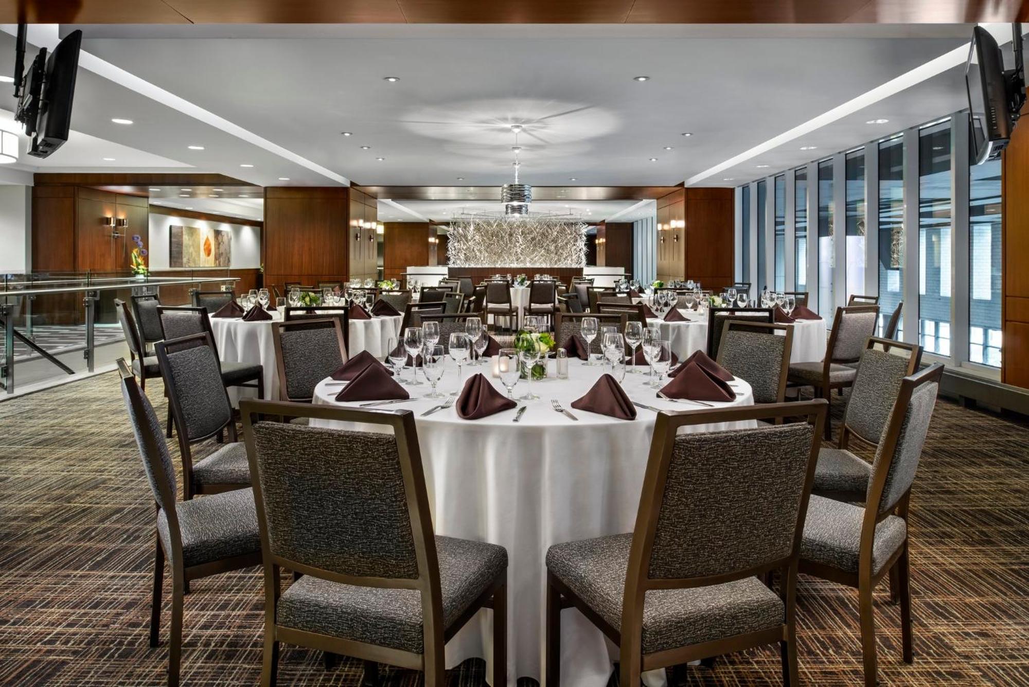 Le Westin Montreal Hotel Luaran gambar