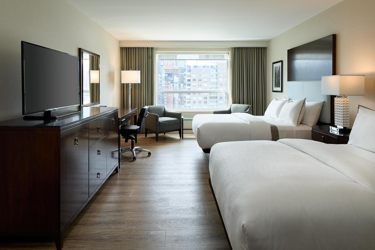Le Westin Montreal Hotel Luaran gambar