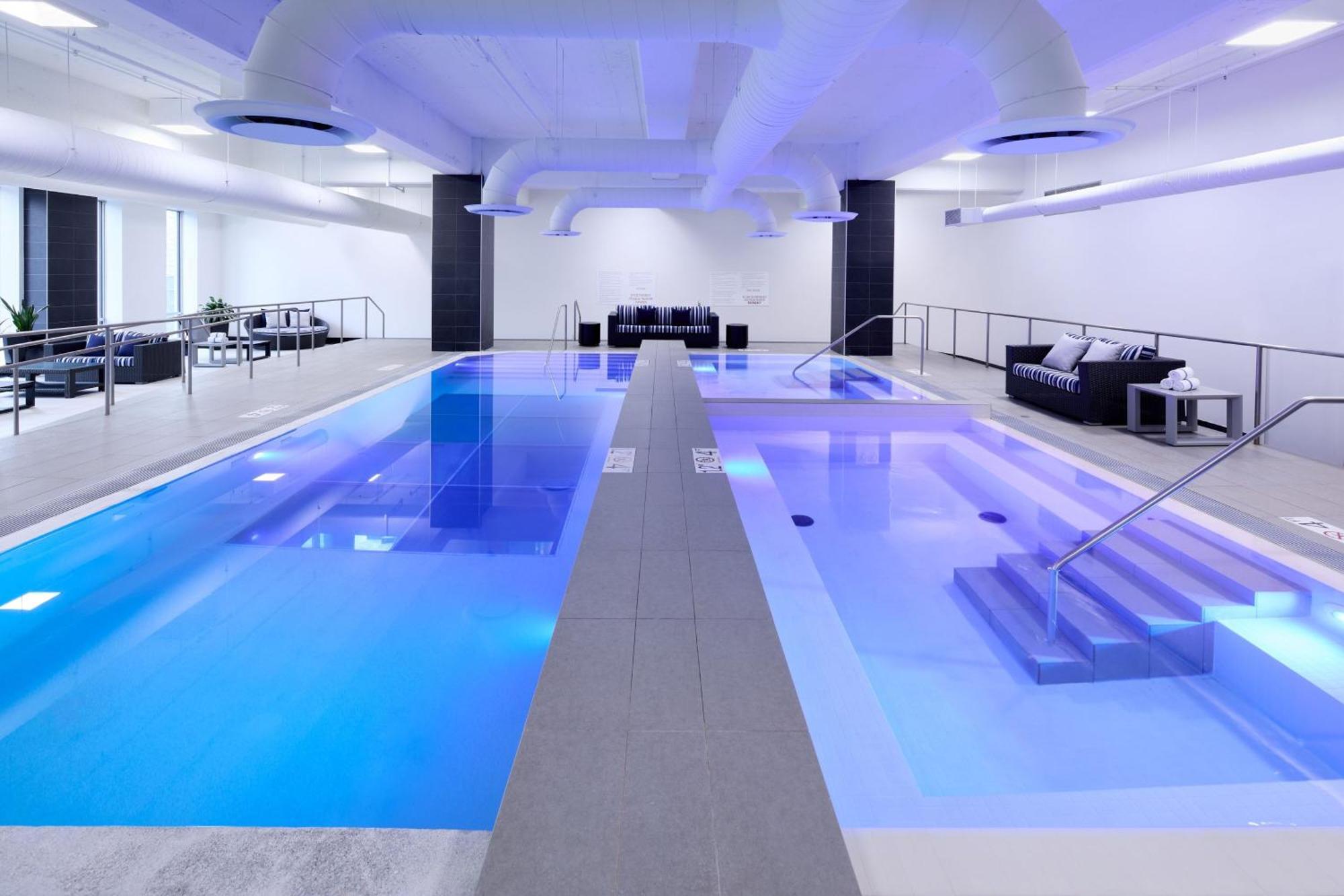 Le Westin Montreal Hotel Luaran gambar
