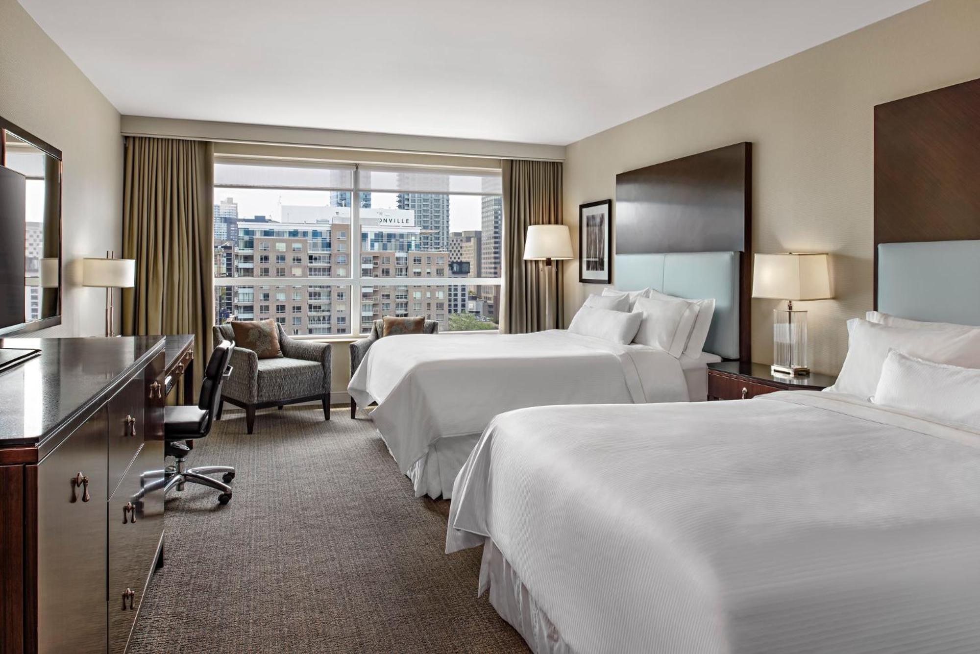 Le Westin Montreal Hotel Luaran gambar