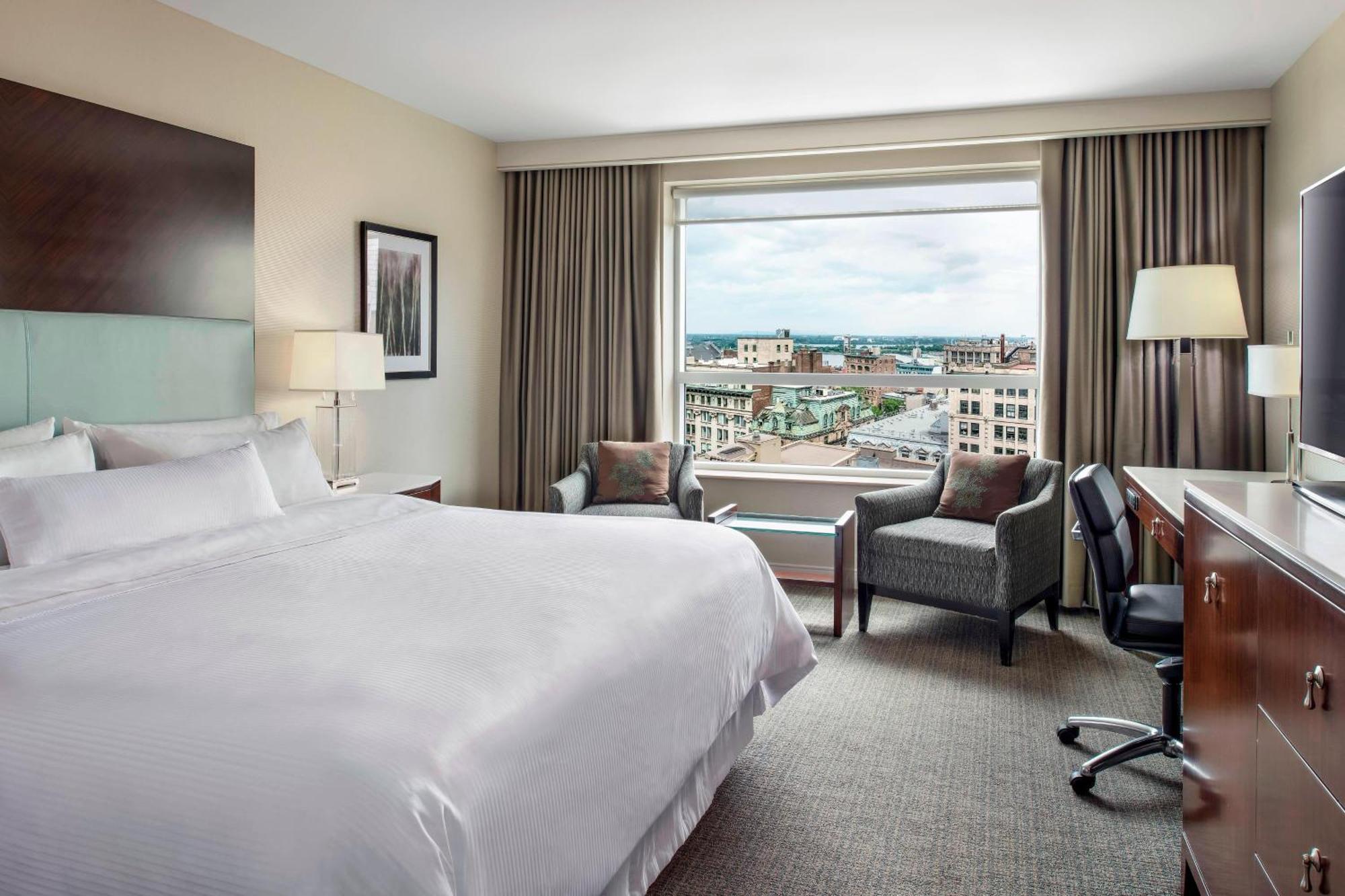 Le Westin Montreal Hotel Luaran gambar