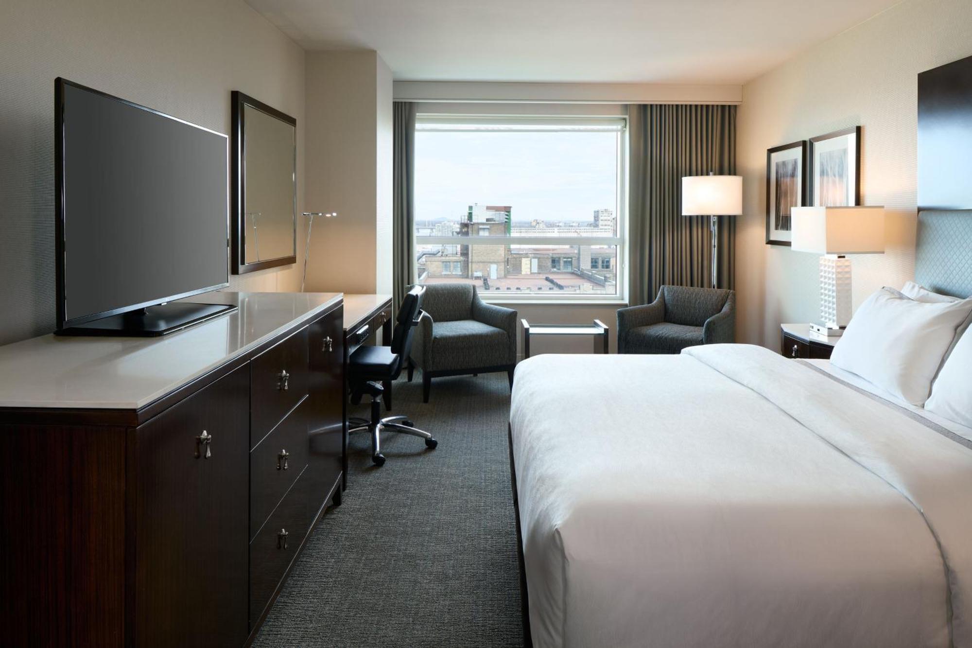 Le Westin Montreal Hotel Luaran gambar