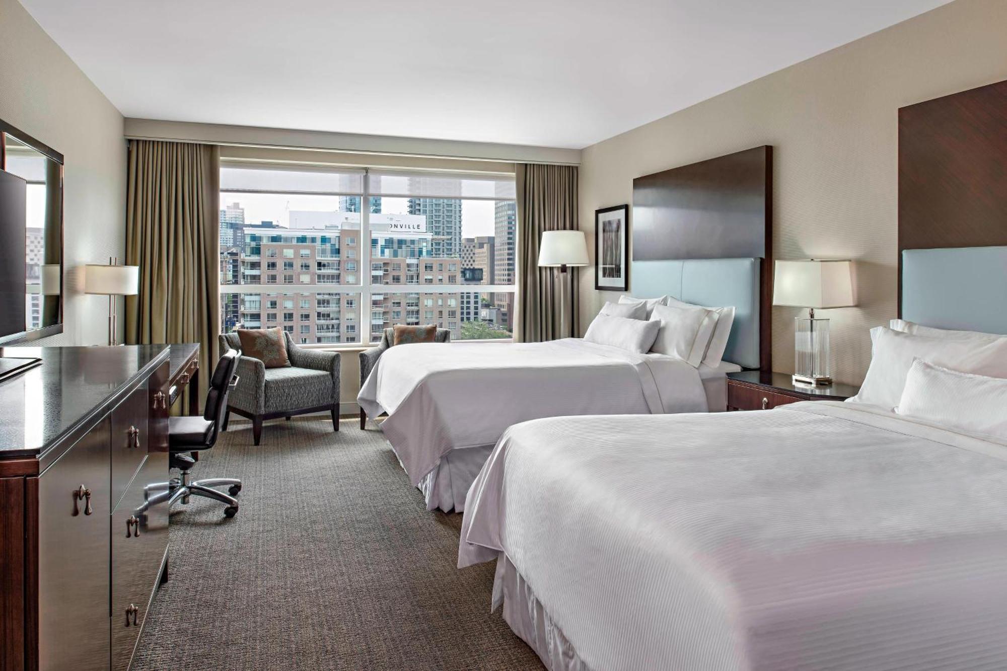 Le Westin Montreal Hotel Luaran gambar