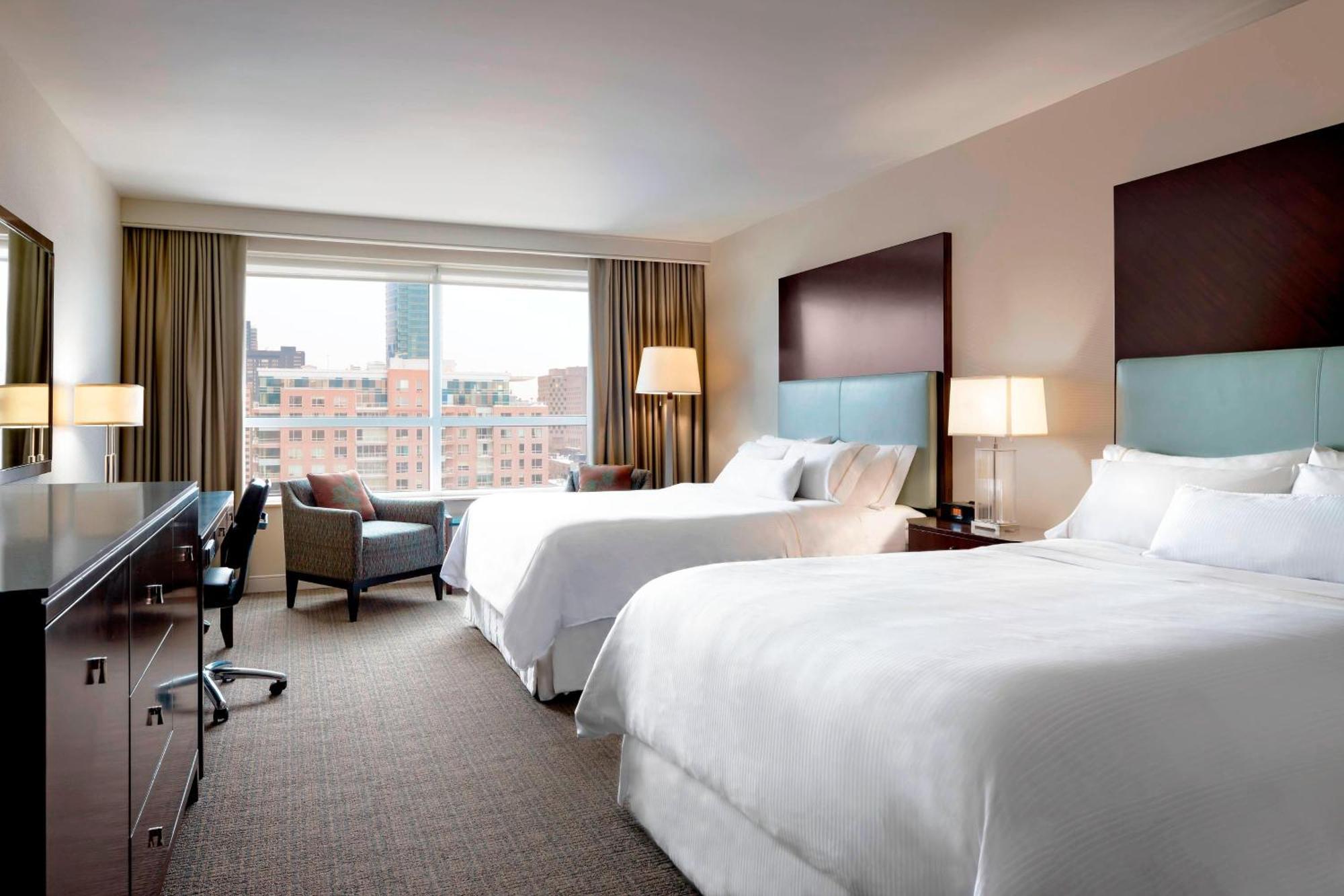 Le Westin Montreal Hotel Luaran gambar