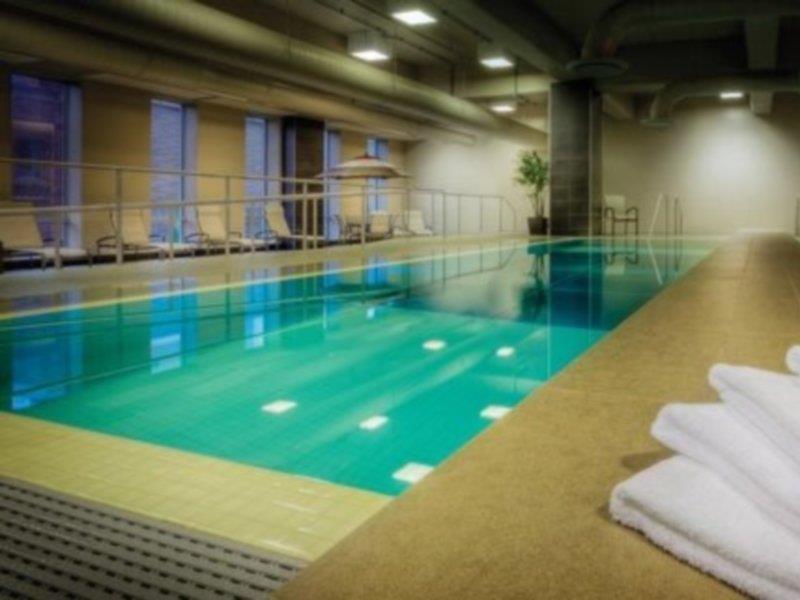Le Westin Montreal Hotel Luaran gambar