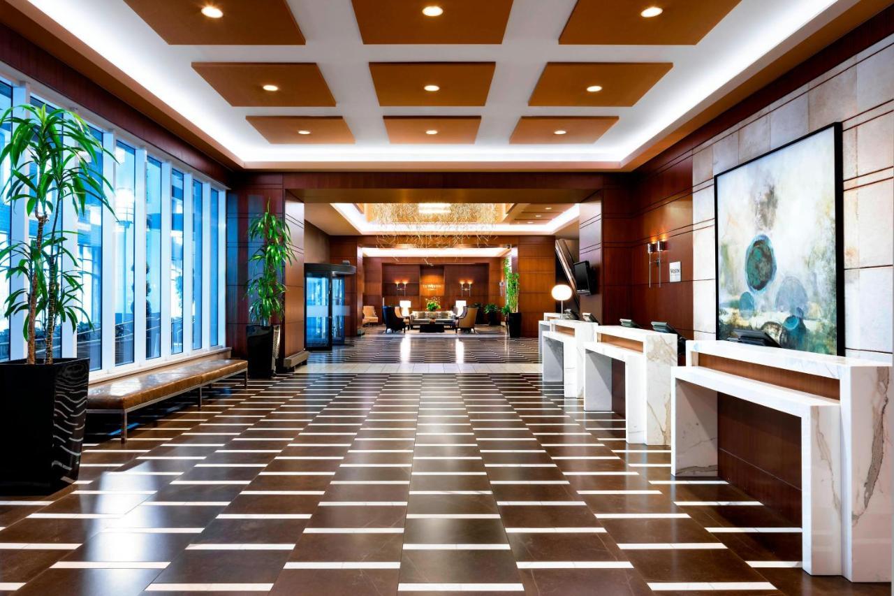 Le Westin Montreal Hotel Luaran gambar
